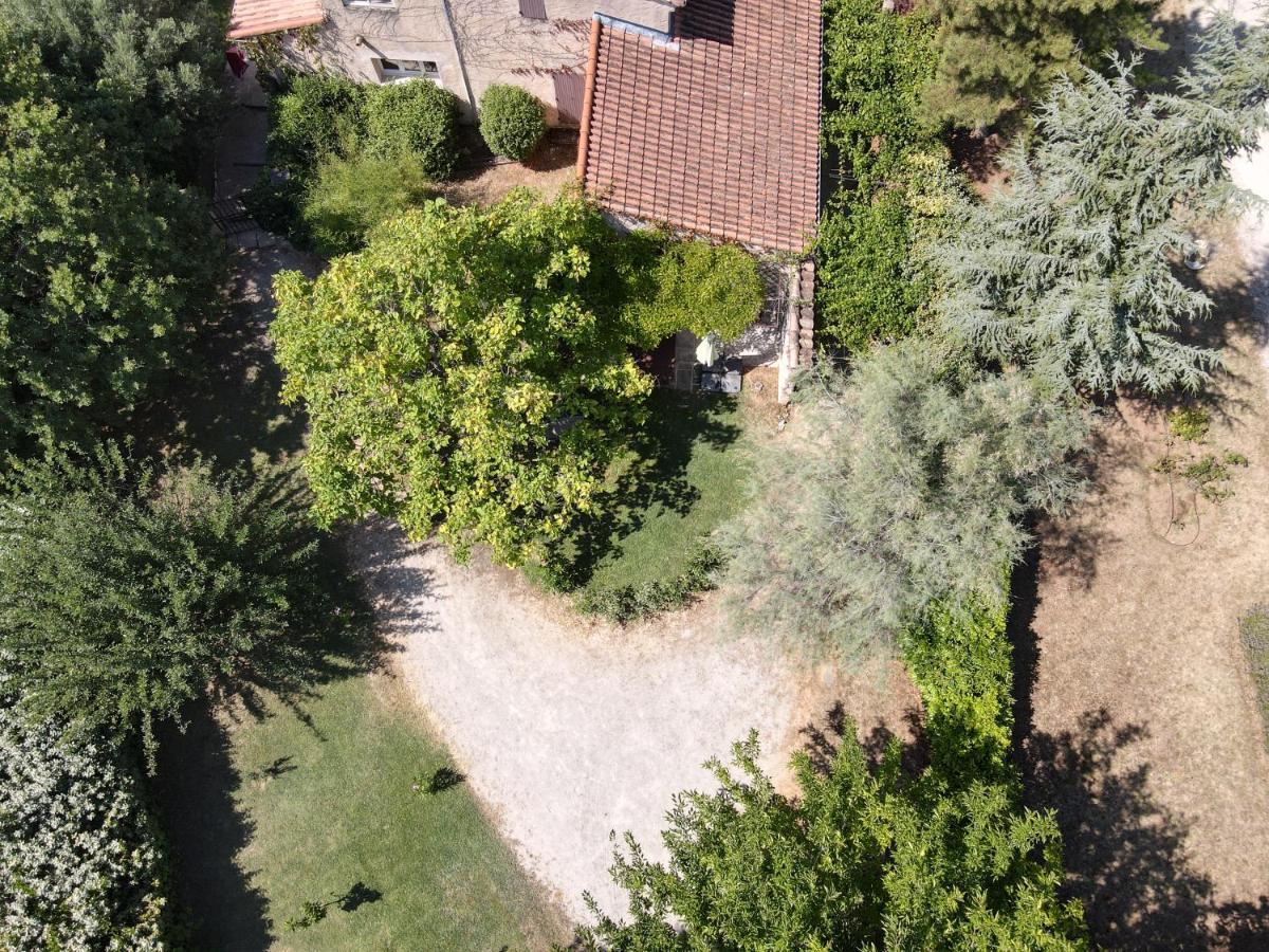 La Belle Histoire Gite Ventoux Bedoin Exterior photo