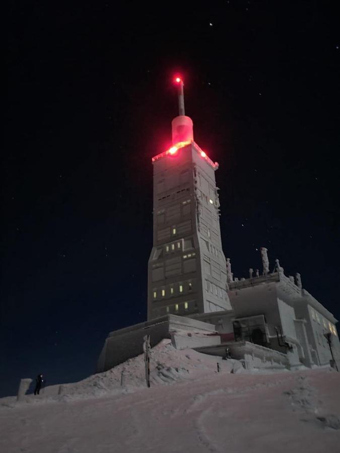 La Belle Histoire Gite Ventoux Bedoin Exterior photo