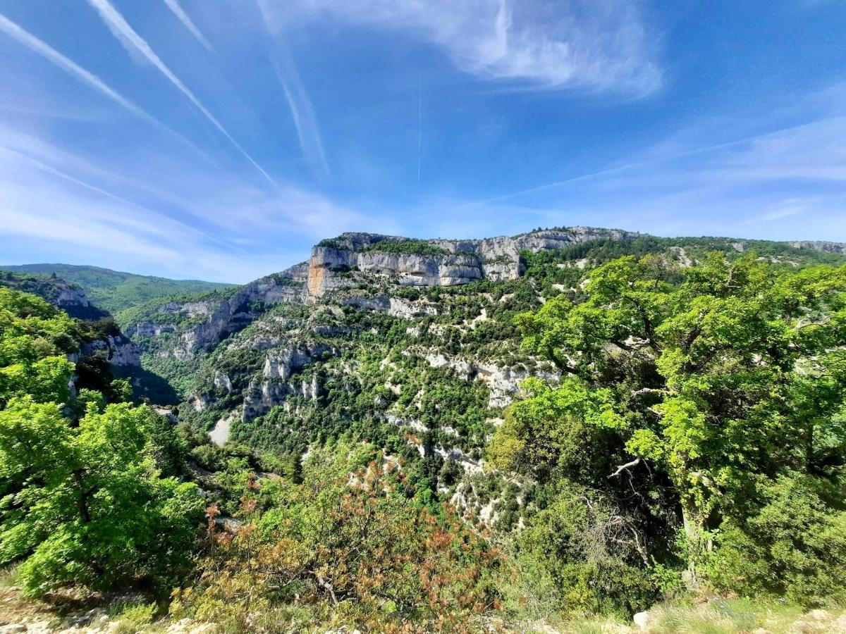 La Belle Histoire Gite Ventoux Bedoin Exterior photo