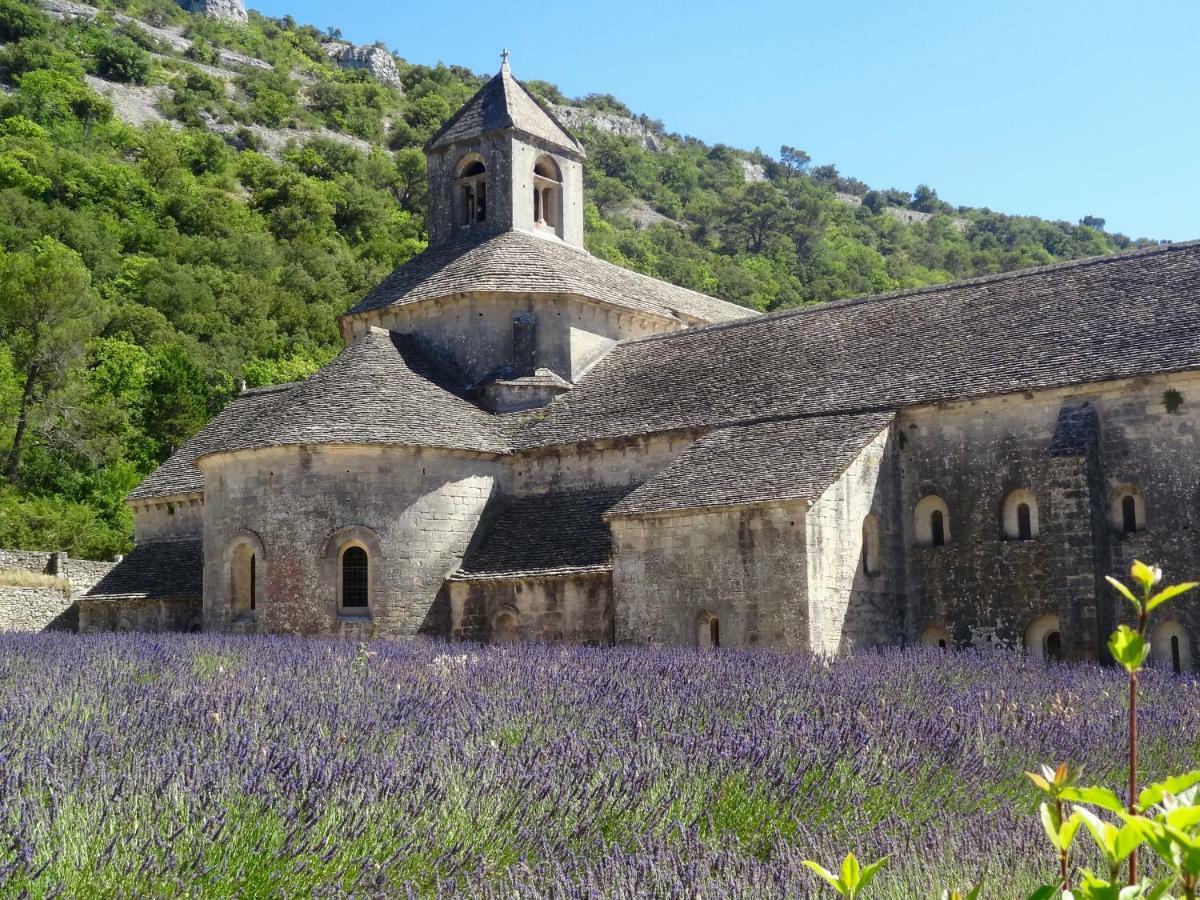 La Belle Histoire Gite Ventoux Bedoin Exterior photo