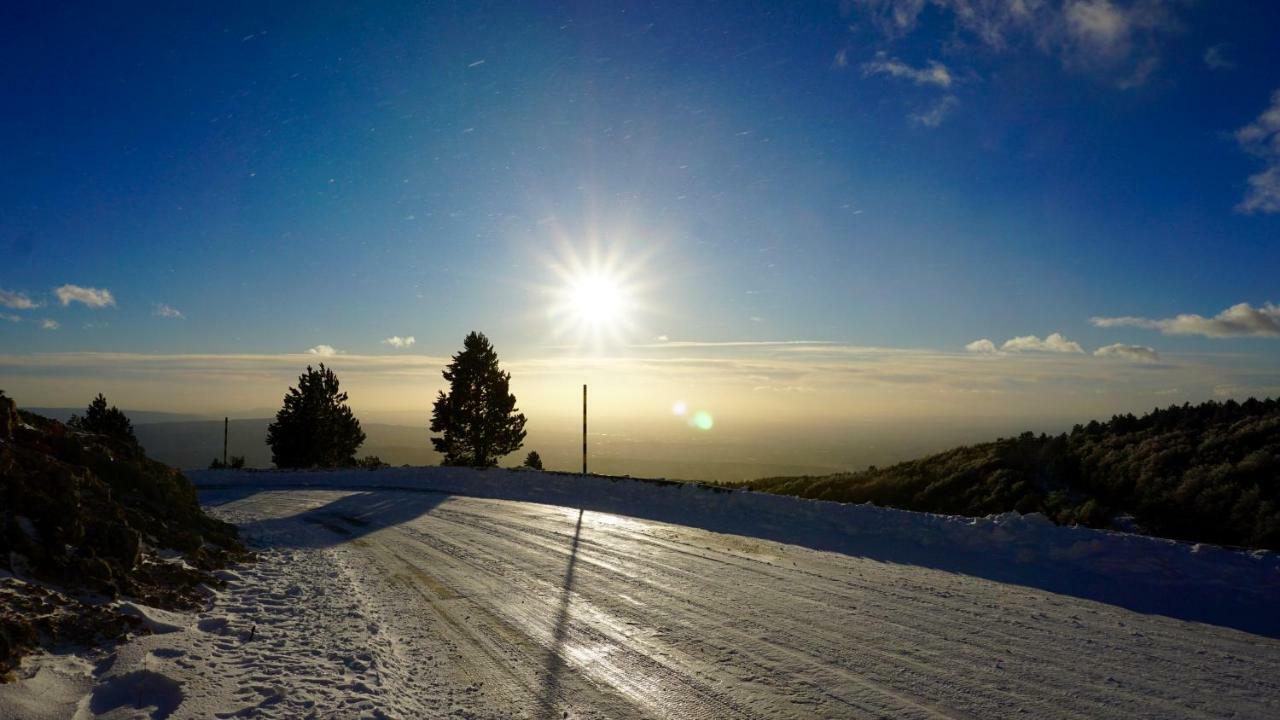 La Belle Histoire Gite Ventoux Bedoin Exterior photo