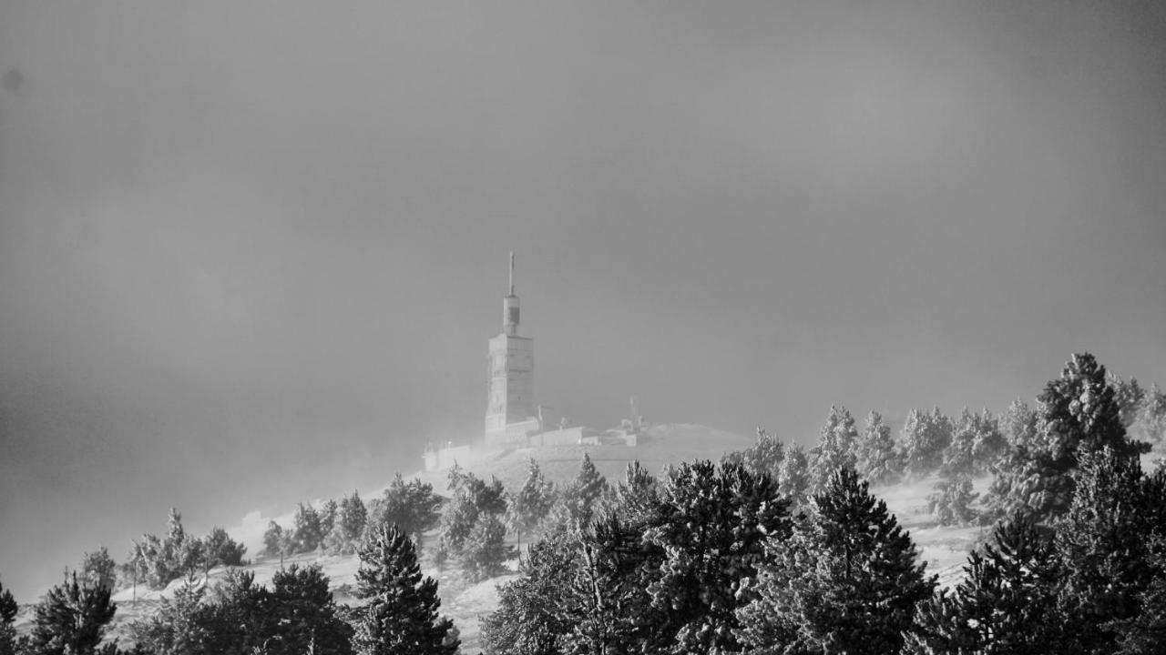 La Belle Histoire Gite Ventoux Bedoin Exterior photo