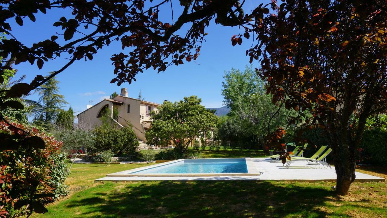 La Belle Histoire Gite Ventoux Bedoin Exterior photo